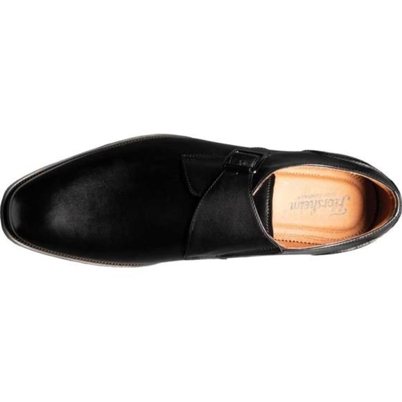 Florsheim Sorrento Plain Toe Single Monk Strap Mens Slip On For Men main image 8